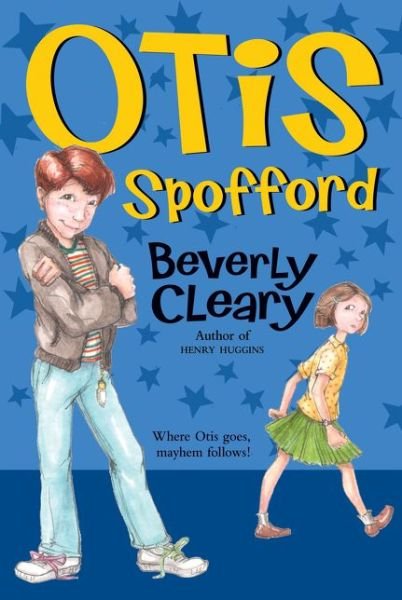 Cover for Beverly Cleary · Otis Spofford (Paperback Book) [Reissue edition] (2008)