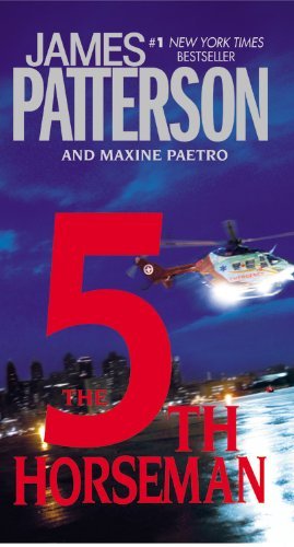 Cover for Maxine Paetro · The 5th Horseman (Women's Murder Club) (Paperback Book) (2008)