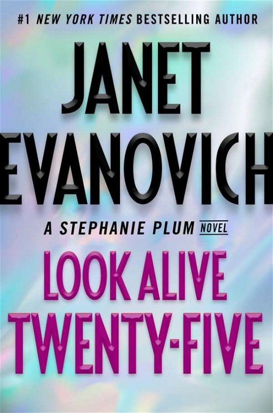 Cover for Janet Evanovich · Look Alive Twenty-Five (Pocketbok) (2018)