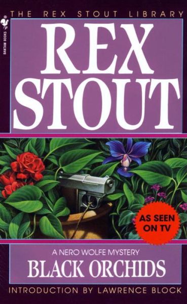 Black Orchids - Nero Wolfe - Rex Stout - Boeken - Random House USA Inc - 9780553257199 - 1 mei 1992