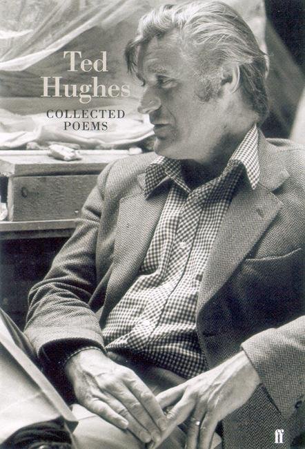 Cover for Ted Hughes · Collected Poems of Ted Hughes (Gebundenes Buch) [Main edition] (2003)