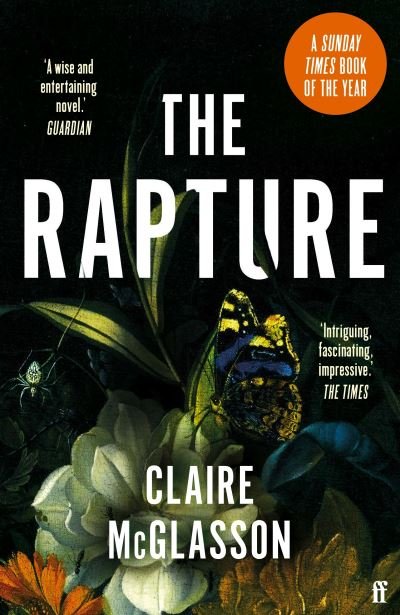 Cover for Claire McGlasson · The Rapture (Pocketbok) [Main edition] (2021)