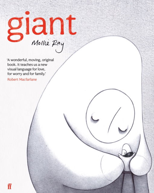 Cover for Mollie Ray · Giant (Hardcover Book) [Main edition] (2024)