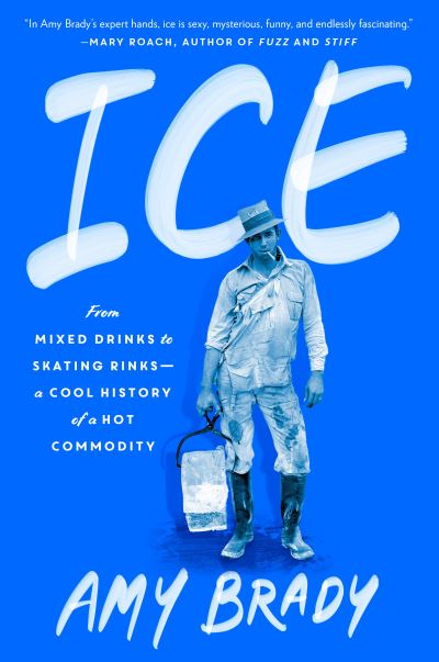 Cover for Amy Brady · Ice (Book) (2023)