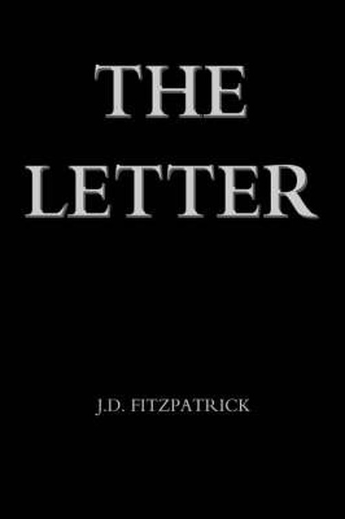 Cover for J.d. Fitzpatrick · The Letter (Paperback Book) (2004)
