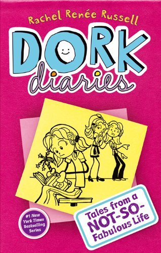 Cover for Rachel Renee Russell · Tales from a Not-so-fabulous Life (Turtleback School &amp; Library Binding Edition) (Dork Diaries) (Innbunden bok) [Turtleback School &amp; Library Binding, Reprint edition] (2009)