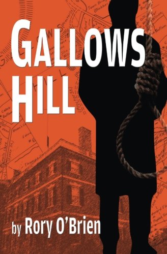 Cover for Rory O'brien · Gallows Hill (Paperback Book) (2014)