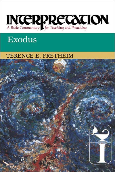 Cover for Terence E. Fretheim · Exodus - Interpretation: a Bible Commentary for Teaching and Preaching (Paperback Book) (2010)