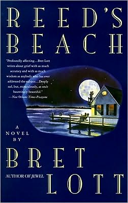 Cover for Bret Lott · Reed's Beach (Paperback Book) (1999)