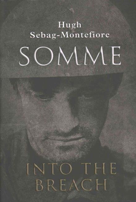Cover for Hugh Sebag-montefiore · Somme (Hardcover Book) (2016)