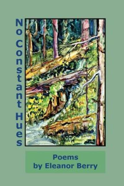 Cover for Eleanor Berry · No Constant Hues (Paperback Bog) (2015)