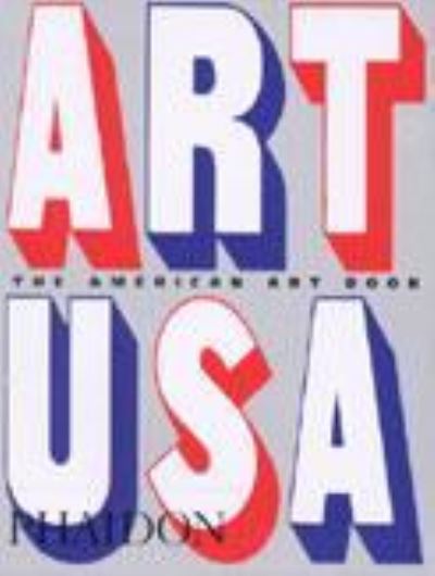 Cover for Phaidon Editors · The American Art Book  mini (N/A) (2001)