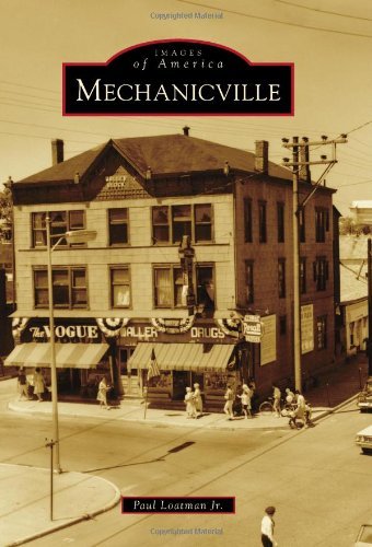 Cover for Jr. · Mechanicville (Images of America) (Paperback Book) (2013)