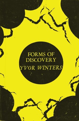 Cover for Yvor Winters · Forms of Discovery: Critical and Historical Essays on the Forms of the Short Poem in English (Pocketbok) (1967)