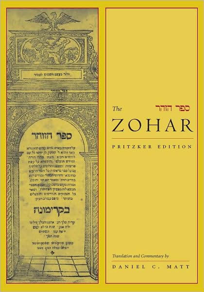 Cover for Daniel C Matt · The Zohar: Pritzker Edition, Volume Five - The Zohar: Pritzker Edition (Hardcover Book) [Pritzker edition] (2009)