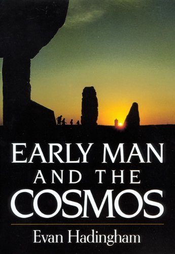 Cover for Evan Hadingham · Early Man and the Cosmos (Paperback Book) (1985)