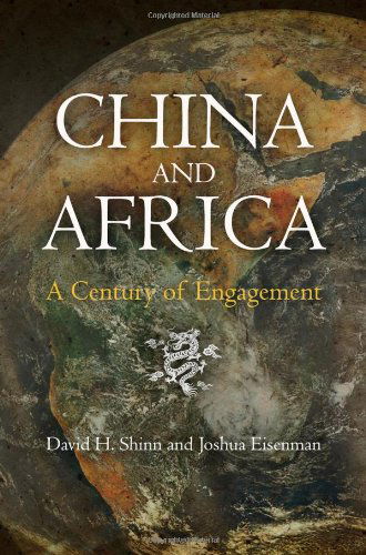 Cover for David H. Shinn · China and Africa: A Century of Engagement (Hardcover Book) (2012)