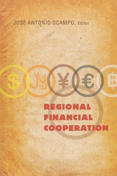 Cover for Regional Financial Cooperation (Paperback Book) (2006)