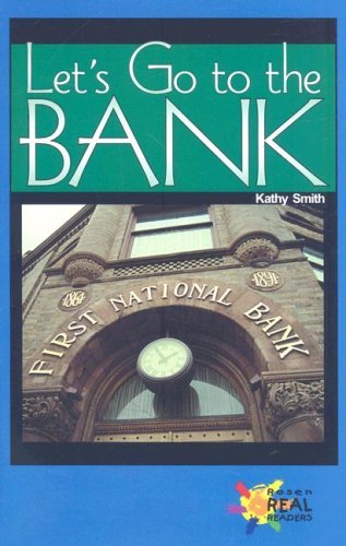Cover for Kathy Smith · Let's Go to the Bank (Real Readers Series: Level Blue) (Paperback Book) (2000)