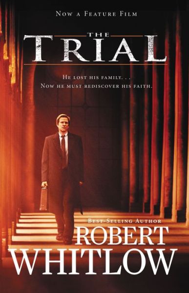 Cover for Robert Whitlow · The Trial Movie Edition (Pocketbok) [Movie edition] (2004)