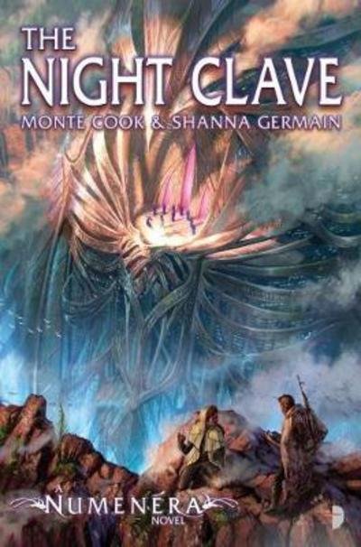 Cover for Monte Cook · Numenera: The Night Clave (Paperback Bog) [New edition] (2017)