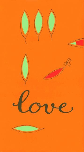 Love - Lowell A. Siff - Libros - Canongate Books - 9780862418199 - 2001