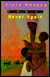 Never Again - Flora Nwapa - Książki - Africa World Press - 9780865433199 - 7 lutego 1995