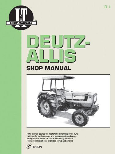 Cover for Penton · Deutz MDLS 6240 6250 6260 6265 (Paperback Book) (1990)