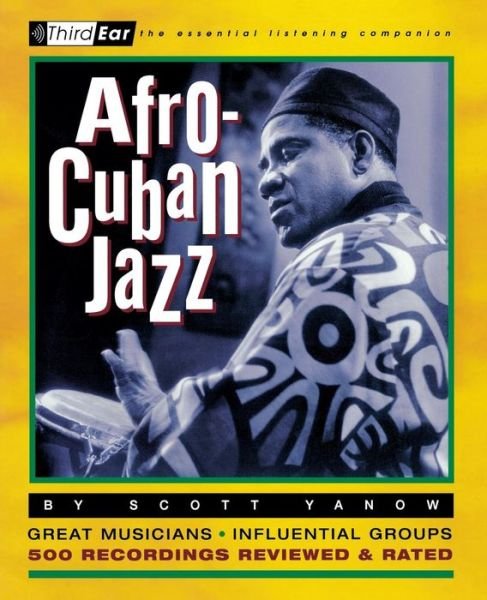 Cover for Afro-cuban Jazz · 500 Recordings Reviewed (Buch) (2000)
