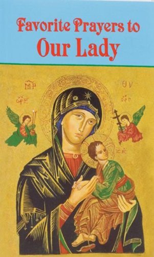 Cover for Anthony M. Buono · Favorite Prayers to Our Lady (Pocketbok) (1991)