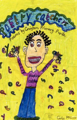 Cover for The Pupils of Craigton Primary School and Nursery · The Poetry Catchers (Paperback Book) (2008)