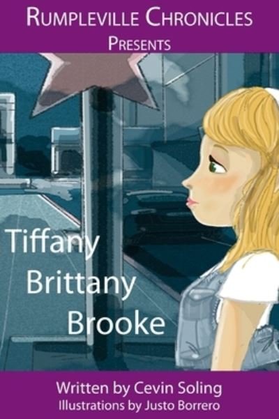 Cover for Cevin Soling · Tiffany Brittany Brooke (Innbunden bok) (2020)