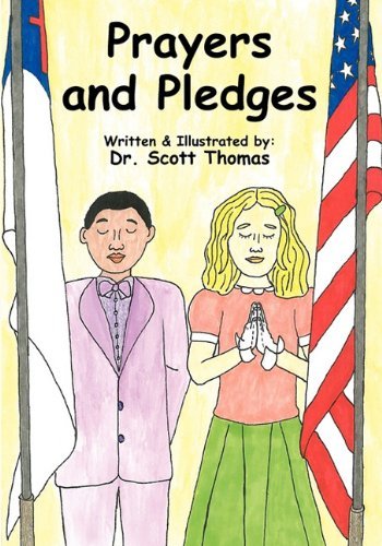 Cover for Scott Thomas · Prayers and Pledges (Pocketbok) (2010)