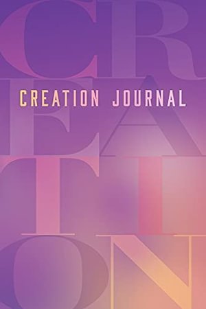 Cover for Carol Tuttle · Creation Journal (Paperback Bog) (2021)