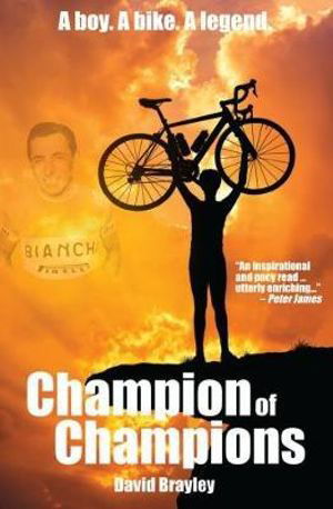 Cover for David Brayley · Champion of Champions (Paperback Book) (2017)