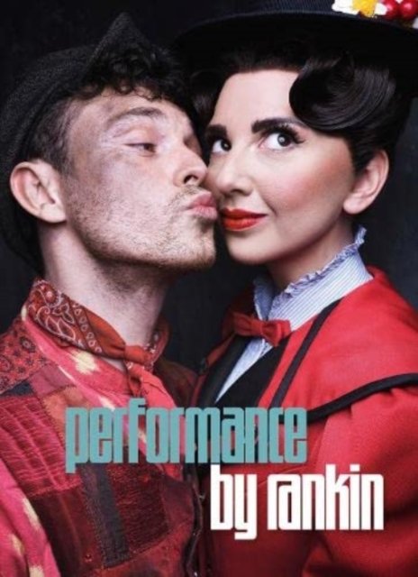 Cover for Performance By Rankin (Hardcover Book) (2021)
