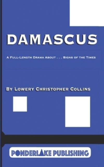 Cover for Lowery Christopher Collins · Damascus (Paperback Book) (2020)