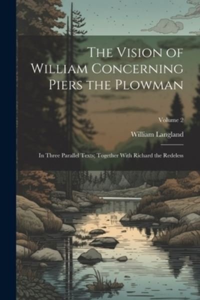 Cover for William Langland · Vision of William Concerning Piers the Plowman (Bog) (2023)