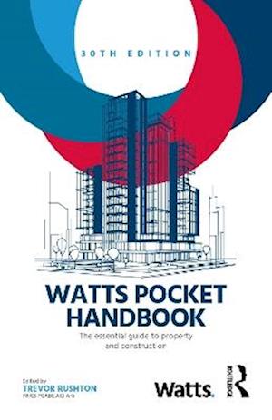 Cover for Watts Pocket Handbook: The Essential Guide to Property and Construction (Hardcover Book) (2025)