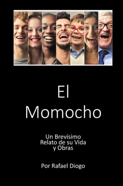 Cover for Rafael Diogo Jara · El Momocho (Paperback Book) (2019)