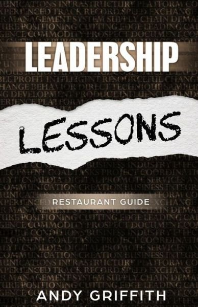 Cover for Andy Griffith · Leadership Lessons (Paperback Book) (2018)