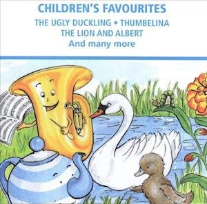 Cover for Various Authors · Children's Favourites (CD) (2019)