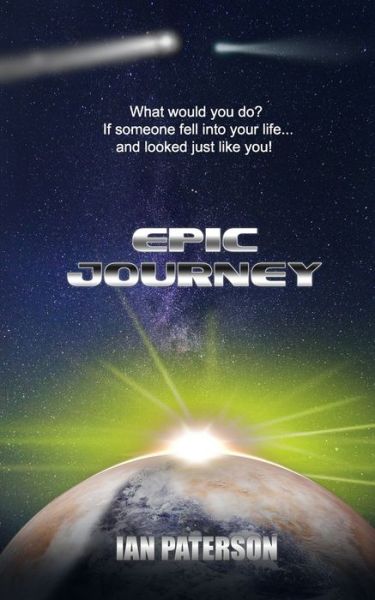 Cover for Ian Paterson · Epic Journey (Paperback Book) (2021)