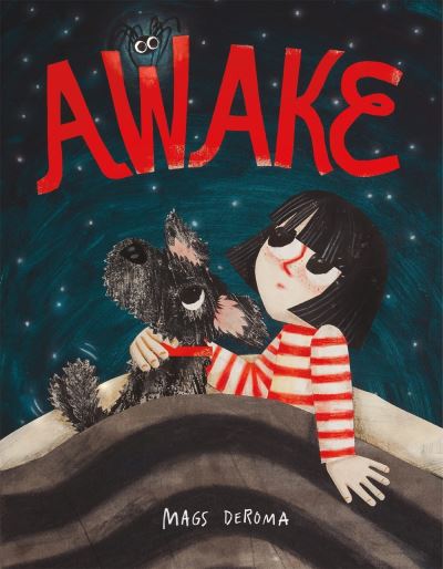 Cover for Mags DeRoma · Awake (Hardcover Book) (2021)