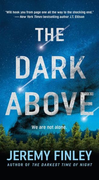 Cover for Hinkler Pty Ltd · Dark Above - Fiction Paperback (Bok) (2020)