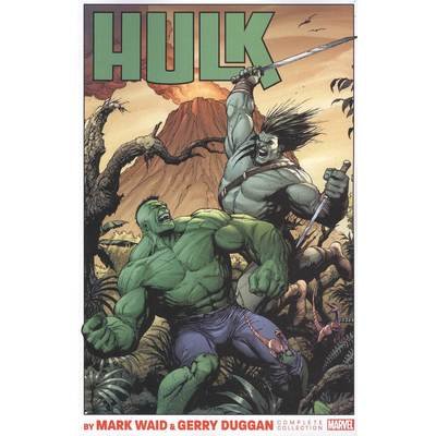 Cover for Mark Waid · Hulk By Mark Waid &amp; Gerry Duggan: The Complete Collection (Pocketbok) (2018)