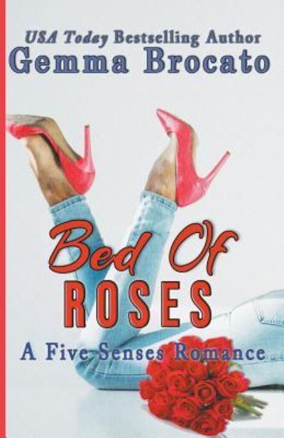 Cover for Gemma Brocato · Bed Of Roses (Pocketbok) (2015)