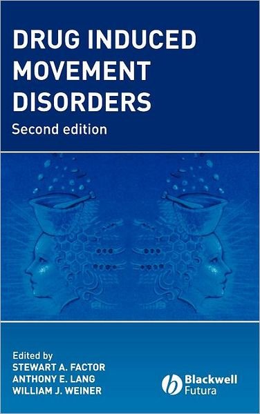 Cover for SA Factor · Drug Induced Movement Disorders (Hardcover Book) (2005)