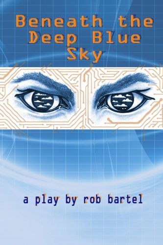 Cover for Rob Bartel · Beneath the Deep Blue Sky (Paperback Book) (2004)