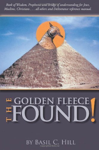Cover for Basil C. Hill · The Golden Fleece Found (Paperback Bog) (2005)